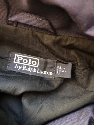 Chaqueta Harrington Polo Ralph Lauren Azul