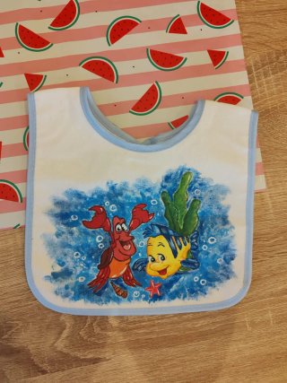 Pack Babero y Body Bebé