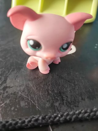 Colección de muñecos pequeños