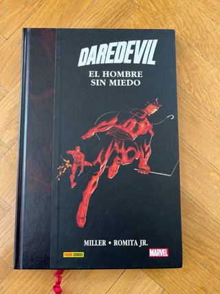 4 x Marvel: Patrulla X, Daredevil, Spiderman
