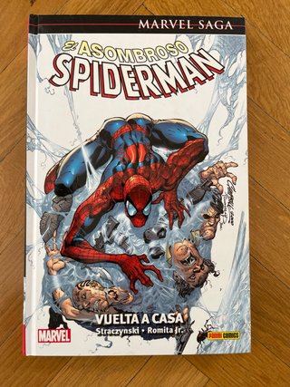4 x Marvel: Patrulla X, Daredevil, Spiderman