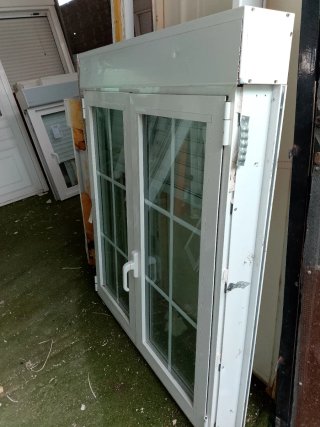 Ventanas Aluminio abatible Oscilobatientes 120,13