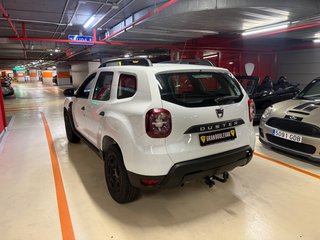 Dacia Duster 4X4 1.5 DCI 115CV 2021