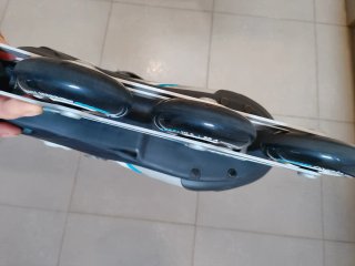 Patines Oxelo Fit 5 Mujer