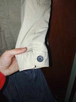 Chaqueta, cazadora,field jacket.