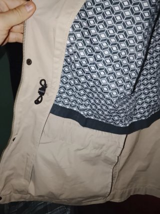 Chaqueta, cazadora,field jacket.