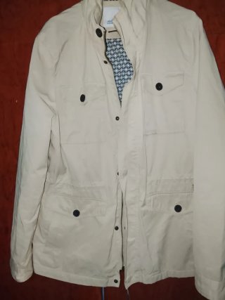 Chaqueta, cazadora,field jacket.