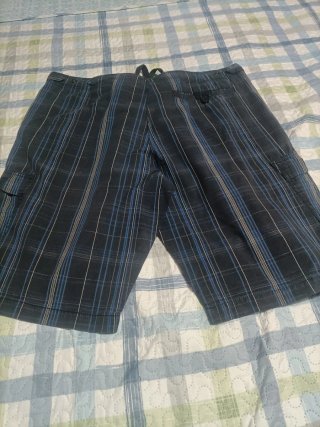 Bermudas Nike Hombre Talla XL