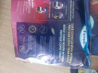 TENA Silhouette Ropa Interior Incontinencia Talla