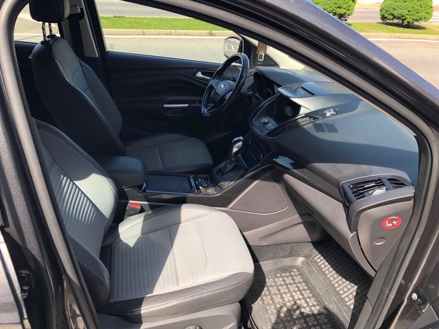Ford Kuga titanium 2.0tdci 150cv 4X4 aut.2016