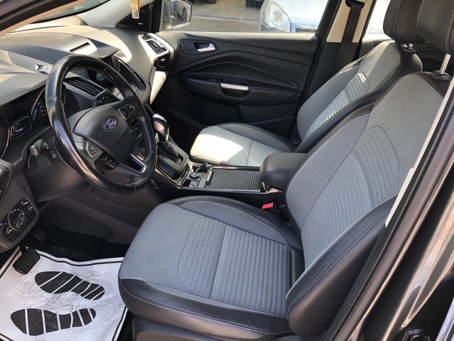 Ford Kuga titanium 2.0tdci 150cv 4X4 aut.2016