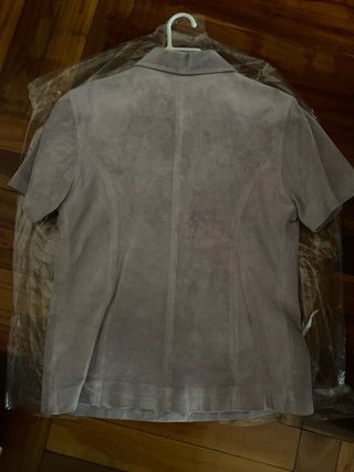 Chaqueta ante m/c sin estrenar