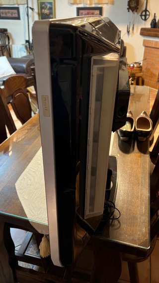 Televisor Philips Negro