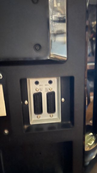 Televisor Philips Negro