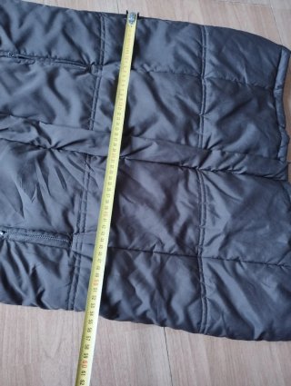 Abrigo largo mujer El Corte Inglés talla 46