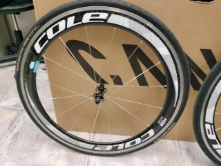 Ruedas Cole AC58 Lite