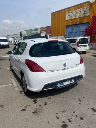 Peugeot 308 2010
