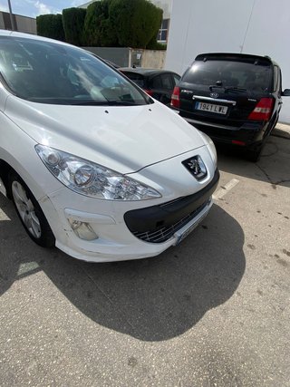 Peugeot 308 2010