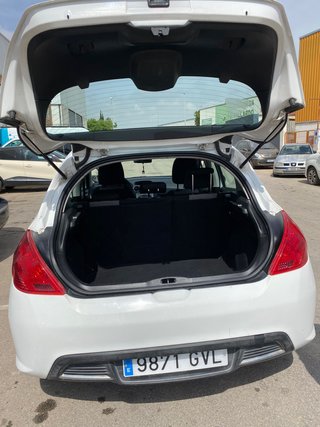 Peugeot 308 2010