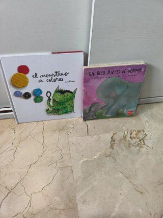 Cuentos infantiles