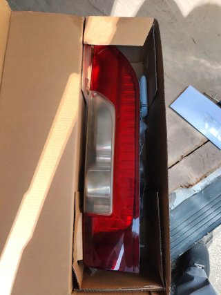 Piloto trasero derecho Fiat Ducato