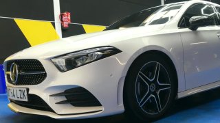 Mercedes-Benz Clase A 2022