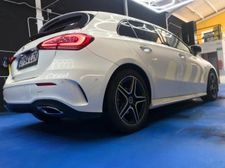 Mercedes-Benz Clase A 2022