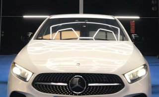 Mercedes-Benz Clase A 2022