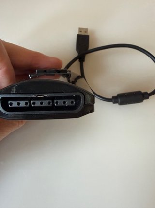 Adaptador de mando USB