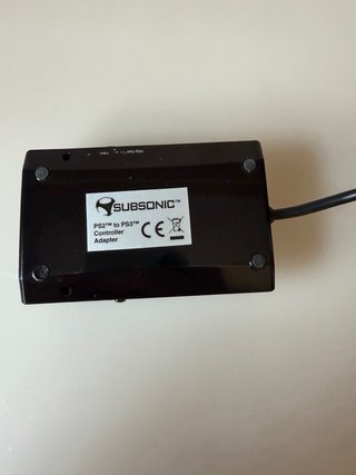 Adaptador de mando USB