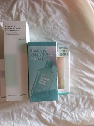 Pack Jumiso: Tónico, Sérum, Limpiador y Kit