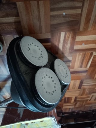 Pulidora de suelo Electrolux