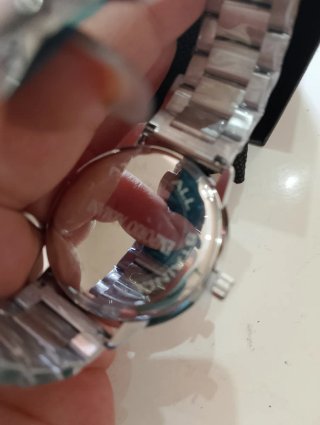 Reloj Emporio Armani Plata