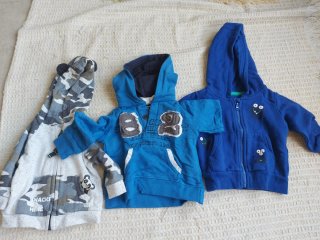 Lote Ropa Bebé 3-6 Meses
