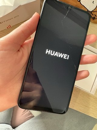 Huawei P smart 2019