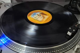 Klaus Schulze Cyborg 2 LPS Alemania 1976