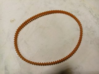 Correas motor máquina doméstica