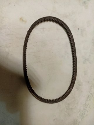 Correas motor máquina doméstica