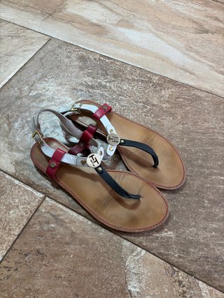Sandalias Tommy Hilfiger Mujer