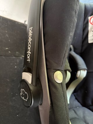 Maxi-Cosi Pebble Plus Silla Grupo 1