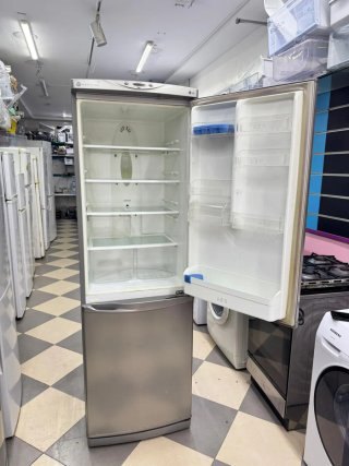 Frigorífico 'LG' combi no frost