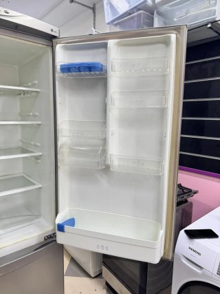 Frigorífico 'LG' combi no frost