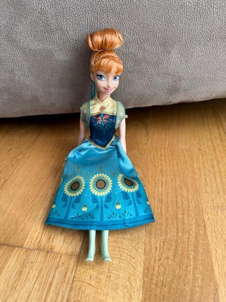 Muñeca Ana Frozen