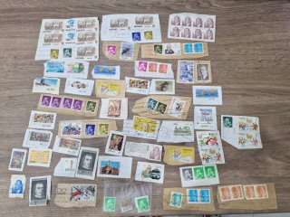 Lote de Sellos Españoles