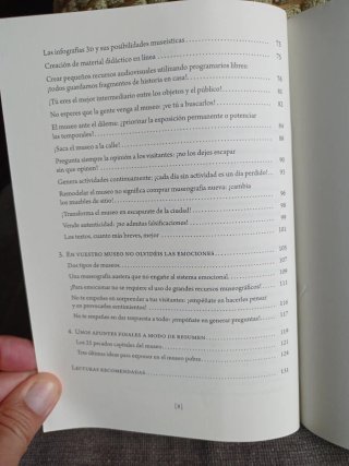 La cultura museística en tiempos difíciles