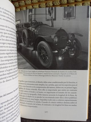 La cultura museística en tiempos difíciles