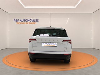 SKODA Karoq 2.0 TDI DSG 4X4 Ambition