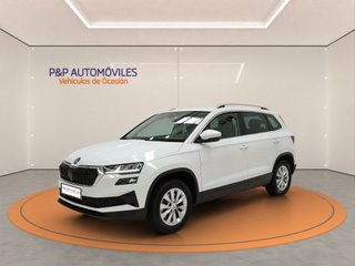 SKODA Karoq 2.0 TDI DSG 4X4 Ambition