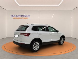 SKODA Karoq 2.0 TDI DSG 4X4 Ambition