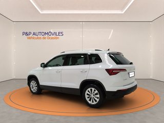 SKODA Karoq 2.0 TDI DSG 4X4 Ambition